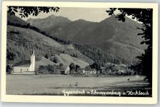 83224 W8217 Grassau , Chiemgau - Schnappenberg