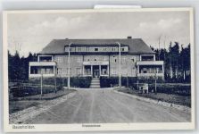 55774 W6587 Baumholder - Krankenhaus, Vorderansicht