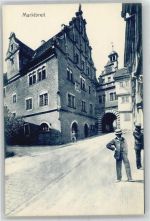 97340 W8713 Marktbreit - Hauptstrasse