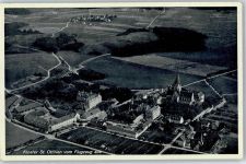 86922 W8919 St. Ottilien , Oberbay - Fliegeraufnahme Kloster