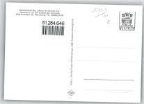 97225 W8705 Retzbach - Wallfahrtskirche Maria im Grünen Tal