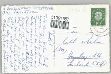 49324 W4520 Buer , Wiehengeb - Schloss Berge