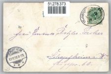 77799 W7601 Ortenberg - 1898 Schloss