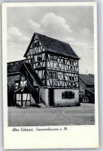 97286 W8701 Sommerhausen - Eichamt