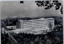 06507 O4302 Bad Suderode - Sanatorium Willi Agatz