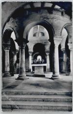36037 W6400 Fulda - Michaelskirche Innenansicht