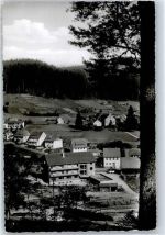 75337 W7546 Enzklösterle 1962