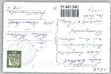 75337 W7546 Enzklösterle 1962