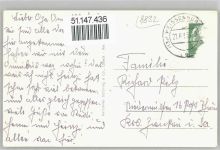 91781 W8832 Weißenburg i Bay - Augenklinik, Teilansicht