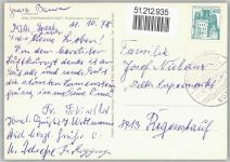 91320 W8553 Ebermannstadt - Teilansicht