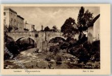 Bad Landeck Ladek-Zdroj - Johannesbrücke