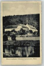 97659 W8741 Schönau a d Brend - Minoritenkloster