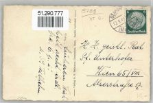 97659 W8741 Schönau a d Brend - Minoritenkloster