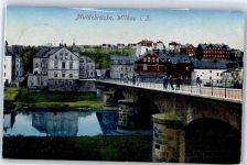 08112 O9533 Wilkau-Haßlau - Muldebrücke