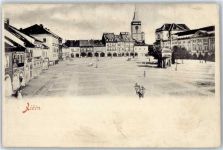 Jicin Jitschin - Marktplatz