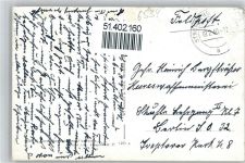 55442 W6534 Stromberg , Hunsrück 1940 - WK II Feldpost