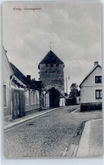Visby Wisby - Stadttor