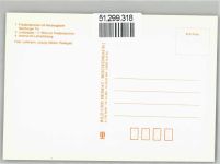 06406 O4350 Bernburg - Lindenplatz , Neubaugebiet