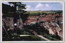 6301 Valkenburg aan de Geul - Panorama vanaf de Ruine Valkenburg