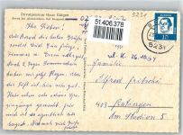 57614 W5231 Borod , Westerw - Pension Haus Gäfgen