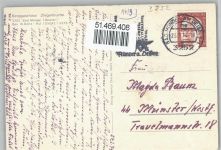 31848 W3252 Bad Münder am Deister - Berggasthaus Pension Ziegenbuche