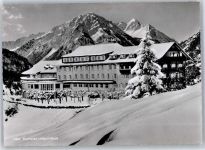 87541 W8973 Bad Oberdorf - Hotel Luitpoldbad Winter