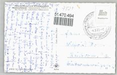 79862 W7821 Höchenschwand - Wintersportplatz