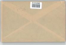 91177 W8546 Offenbau - Landpoststempel