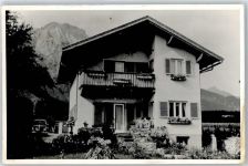 6060 Hall in Tirol - Hausansicht Pension
