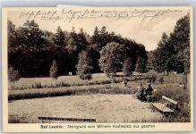 04651 O7232 Bad Lausick - Steingrund vom Wilhelm Kuzferplatz aus gesehen
