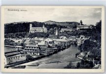 Rozmberk nad Vltavou Rosenberg