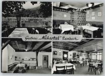 69151 W6903 Neckargemünd - Gasthaus Neckartal Rainbach