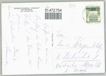 69151 W6903 Neckargemünd - Gasthaus Neckartal Rainbach