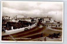 Bournemouth - New Baths and Pavilion