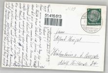 23629 W2401 Scharbeutz 1938 - Zeltlager Camping