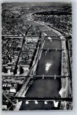 69000 Lyon - Fliegeraufnahme