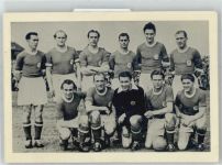 VFR Mannheim Fußballmannschaft