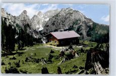 87645 W8959 Schwangau - Drehalphütte