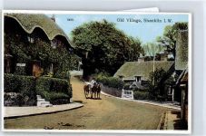 Shanklin - Ols Village