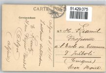 48600 Laval-Atger 1914 - La Medersa