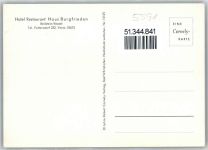 56814 W5591 Beilstein , Mosel - Hotel Haus Burgfrieden AKU1