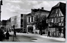 63303 W6072 Sprendlingen , Hess - Hauptstraße