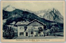 82467 W8100 Partenkirchen - Cafe Kochelberg
