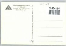 65391 W6223 Lorch , Rheingau - Jugenherberge