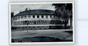 66663 W6640 Merzig - Sparkasse