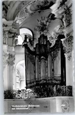 88427 W7953 Bad Schussenried - Wallfahrtskirche Steinhausen