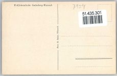 88410 W7954 Bad Wurzach - Wallfahrtskirche Gottesberg