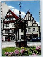 32049 W4900 Herford - Neustädter Brunnen