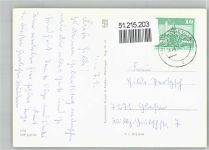 99897 O5809 Tambach-Dietharz , Thüringer Wald - Gesamtansicht, Splitterfall, Falkenstein, am Mittelwasser