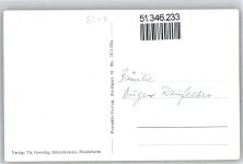 87719 W8948 Mindelheim - Mindelburg mit neuer Bergstrasse